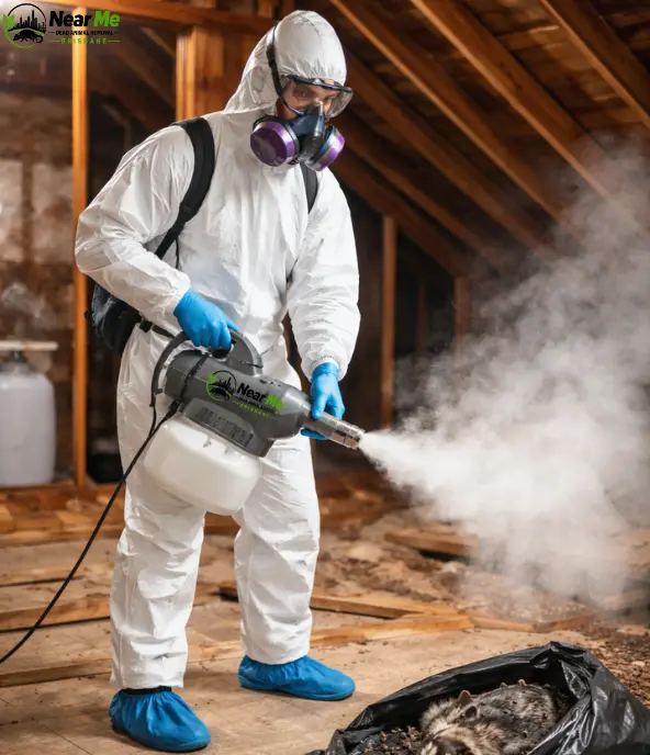 Professional Animal Removal Team Basin Pocket